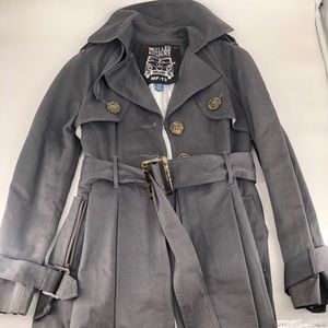 Millard Fillmore Trench Coat